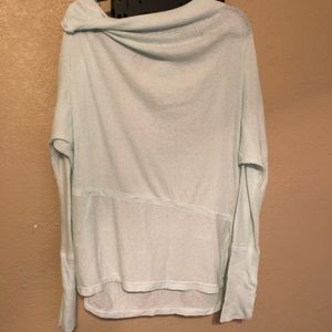 Free People off the shoulder sweater